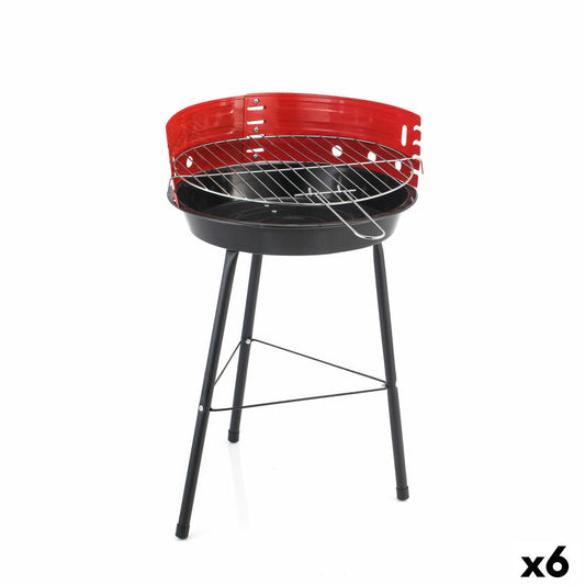 Algon Kohlegrill Mit Standbeinen Algon 32 X 33 X 55 Cm (6 Stück)
